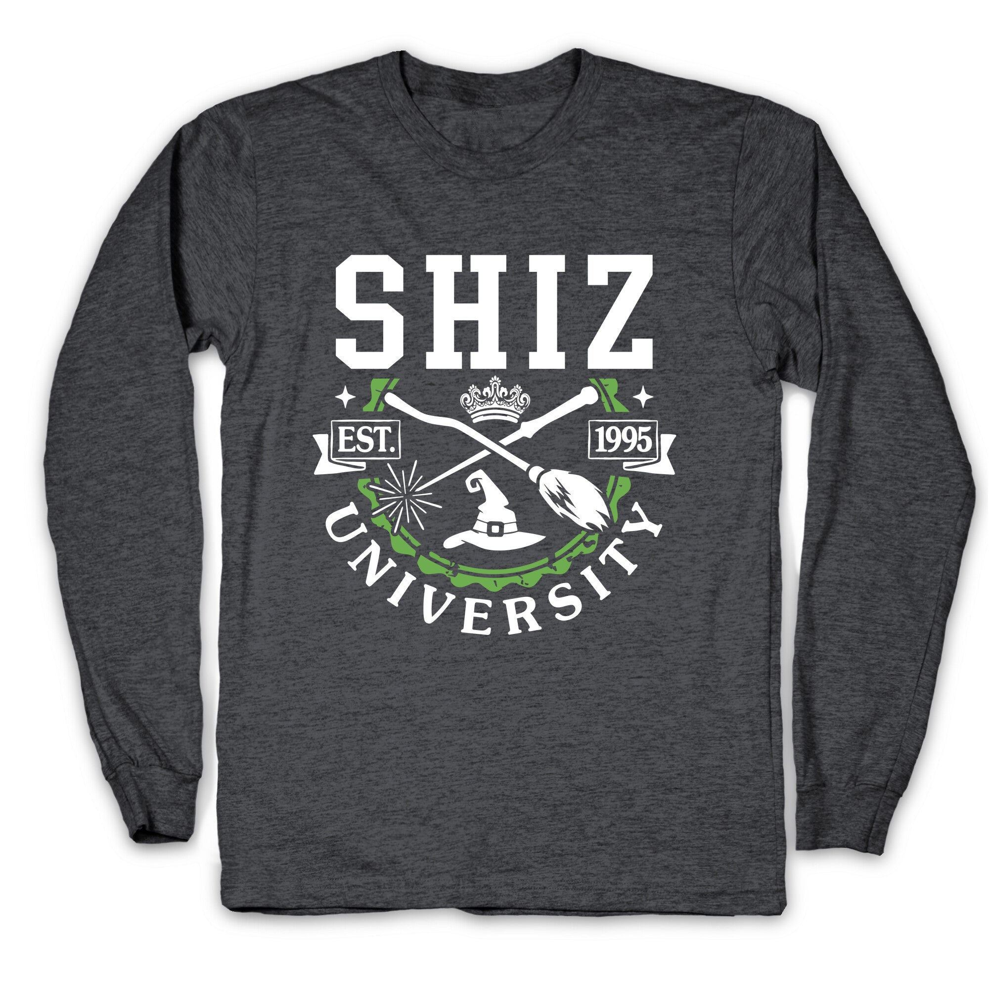 Shiz University Longsleeve Tee
